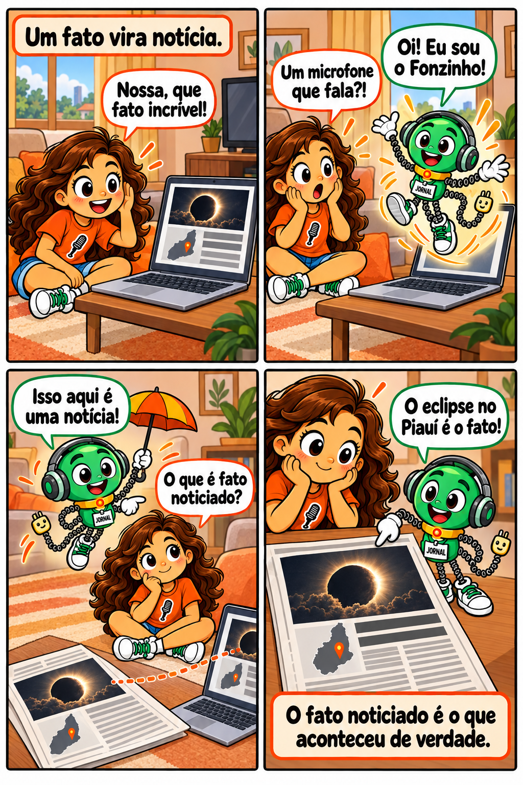 HQ Notícia e Jornal Falado — Página 1