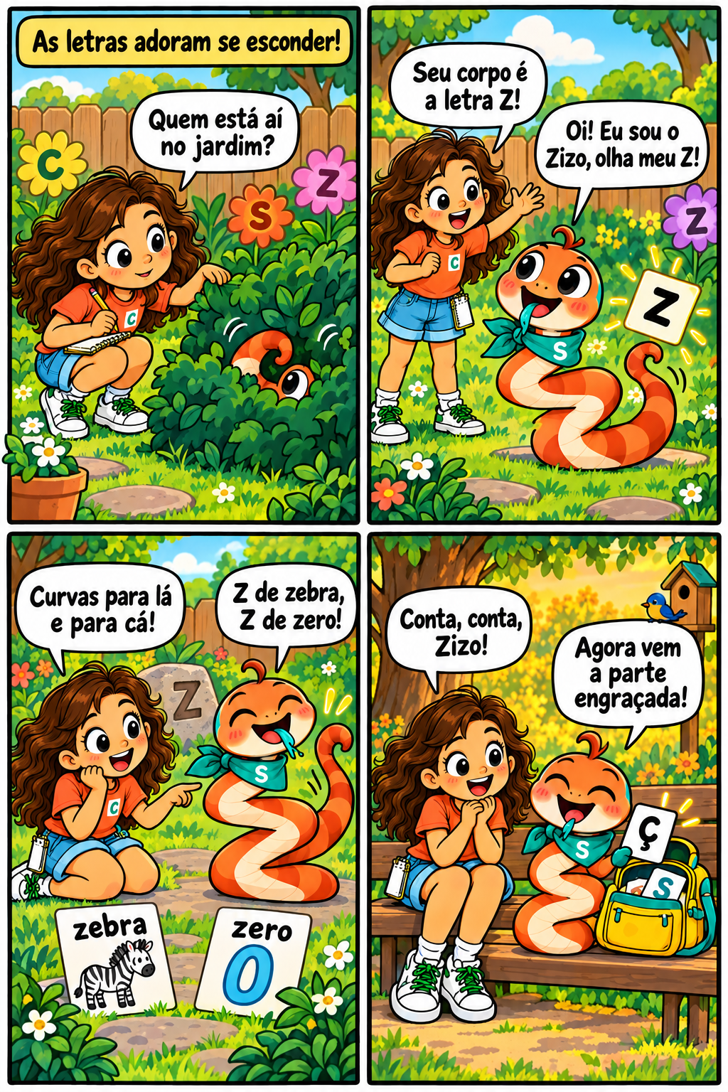 HQ Sons e Plural — Página 1